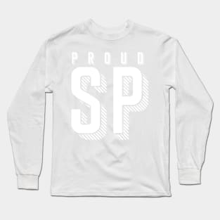 Proud SP Long Sleeve T-Shirt